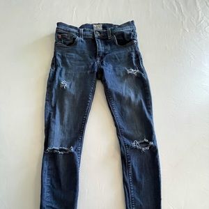 Hudson Low Rise Jean